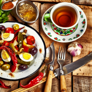 Nationalgericht Tunesien: Djerba Mechouia (Rezept)